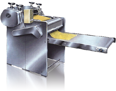 Gramola y Formadora de Hoja 300 (Sfoglia)