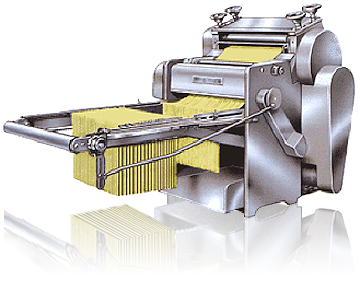 Doble Calibradora Tallarinera