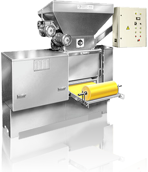 Gramola y Formadora de Hoja 300 (Sfoglia)